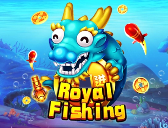 Trò chơi Royal Fishing